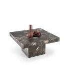 MONOLIT COFFEE TABLE, BLACK MARBLE order